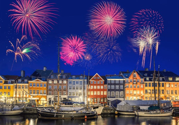 Año Nuevo en los Paraísos Nórdicos: Tradiciones y Encanto Escandinavo