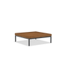 Sofá LEVEL2, mesa de centro / lateral