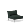 Sofá LEVEL2 módulo centro / sillón - Ash - Sofá
